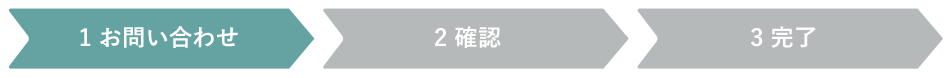 必要項目の入力